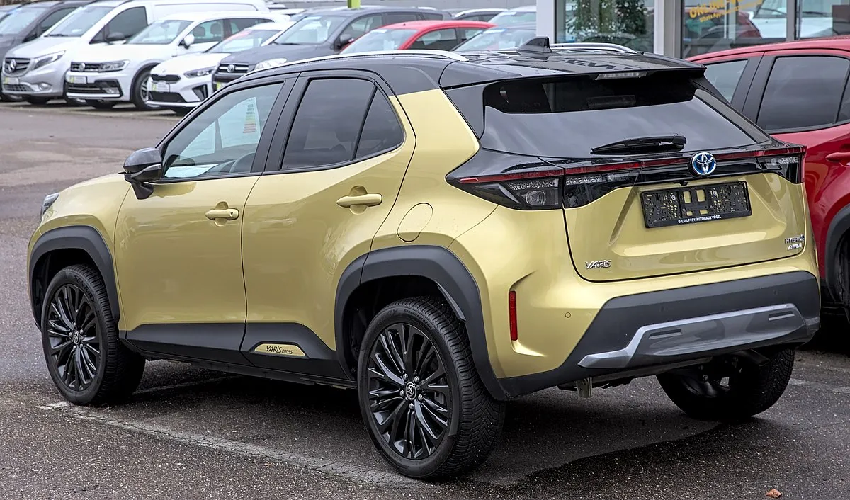 Toyota Toyota Yaris Cross 2024 Toyota Yaris Cross 1.5 G CVT - Image 7