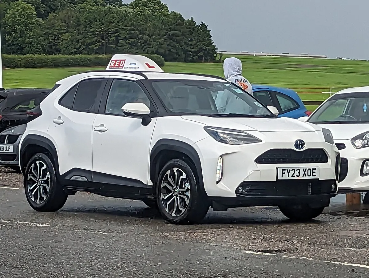 Toyota Toyota Yaris Cross 2025 Toyota Yaris Cross 1.5 G CVT - Image 1