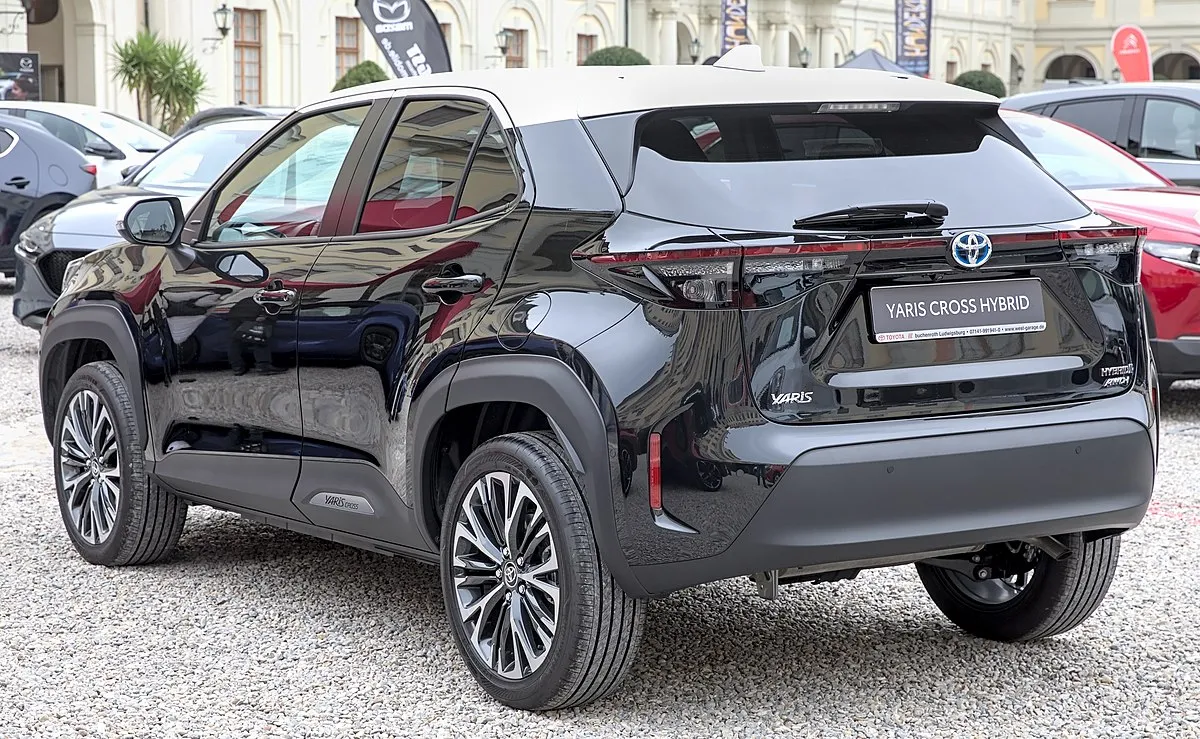 Toyota Toyota Yaris Cross 2025 Toyota Yaris Cross 1.5 G CVT - Image 3