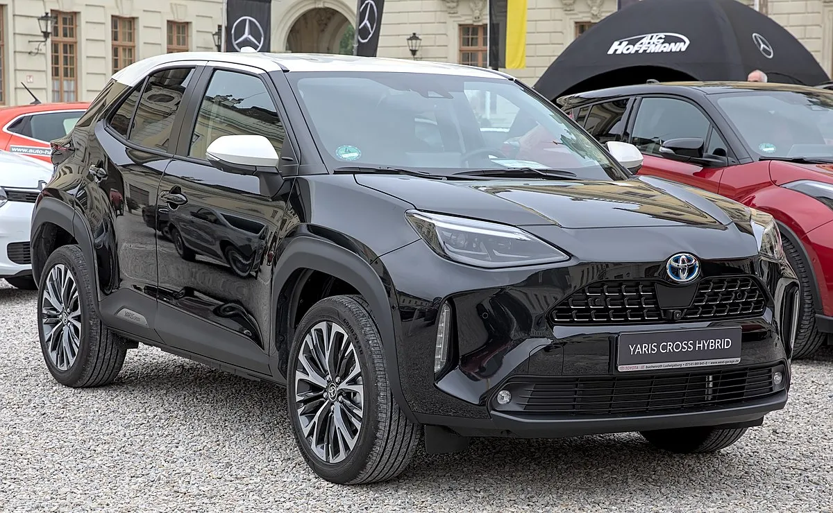 Toyota Toyota Yaris Cross 2025 Toyota Yaris Cross 1.5 G CVT - Image 4
