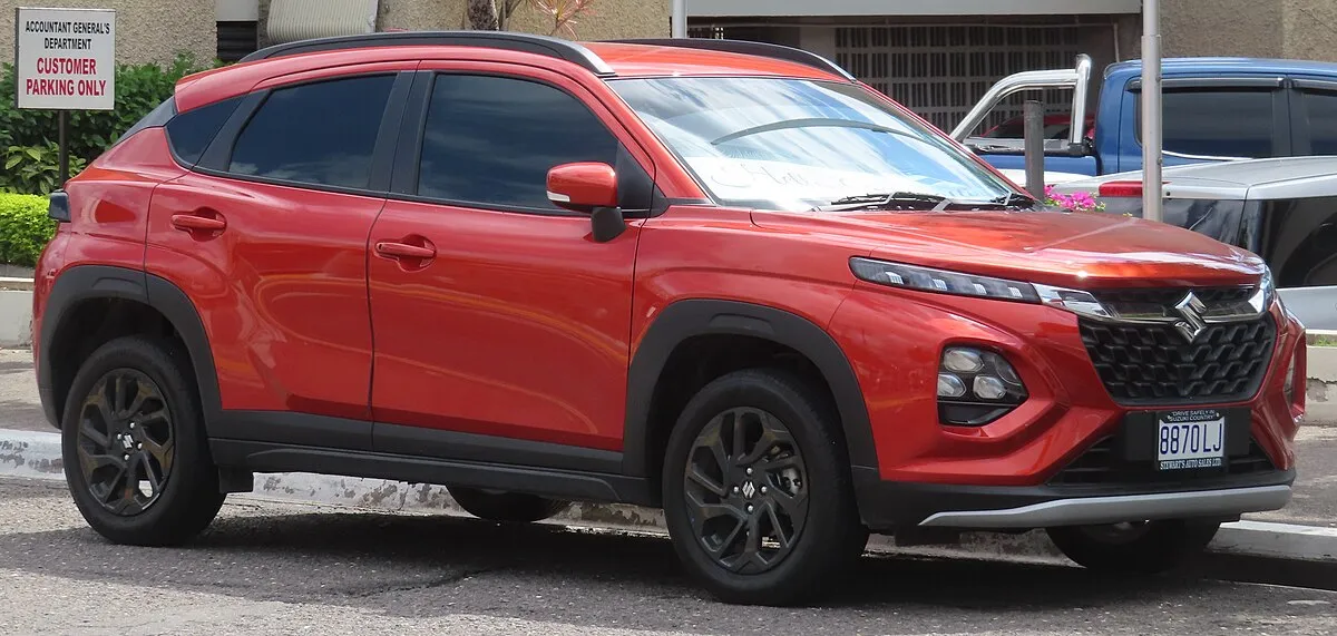 Toyota URBAN CRUISER TAISOR 2025 - Image 1