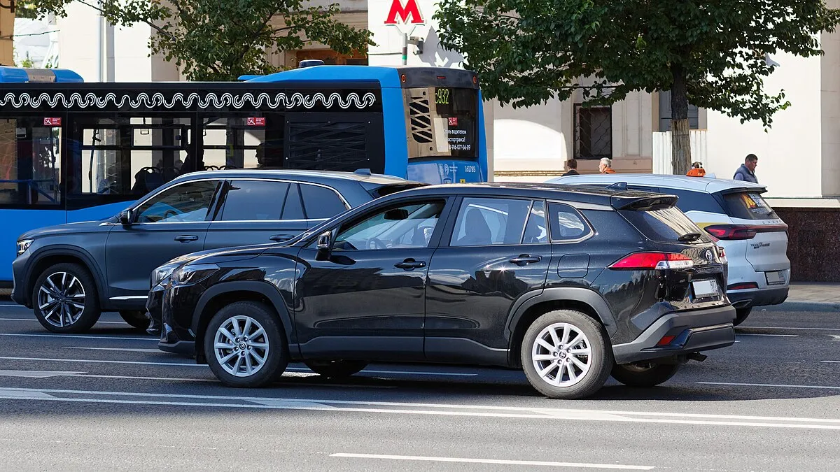 Toyota URBAN CRUISER TAISOR 2025 - Image 7