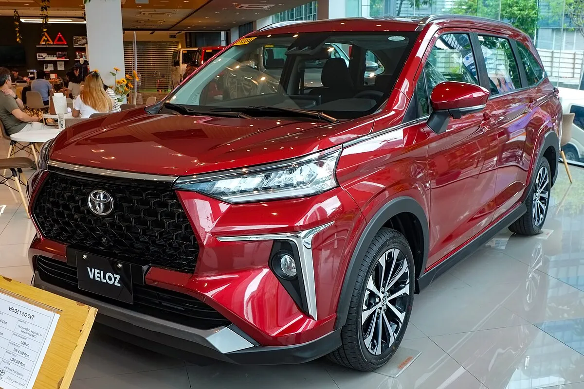Toyota Veloz 2025 2025 Toyota Veloz 1.5 E CVT - Image 5