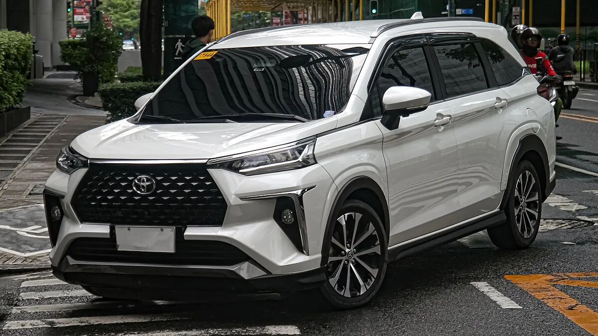 Toyota Veloz 2025 2025 Toyota Veloz 1.5 E CVT - Image 7