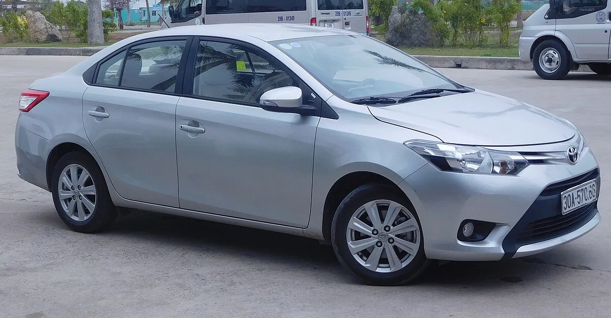Toyota Vios 2013 1.5 AT Sedan - Image 1