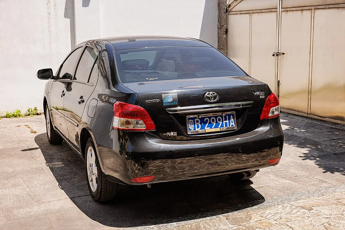 Toyota Vios 2025 - Image 2