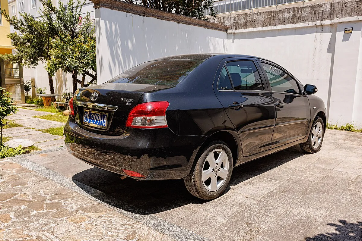 Toyota Vios 2025 - Image 3