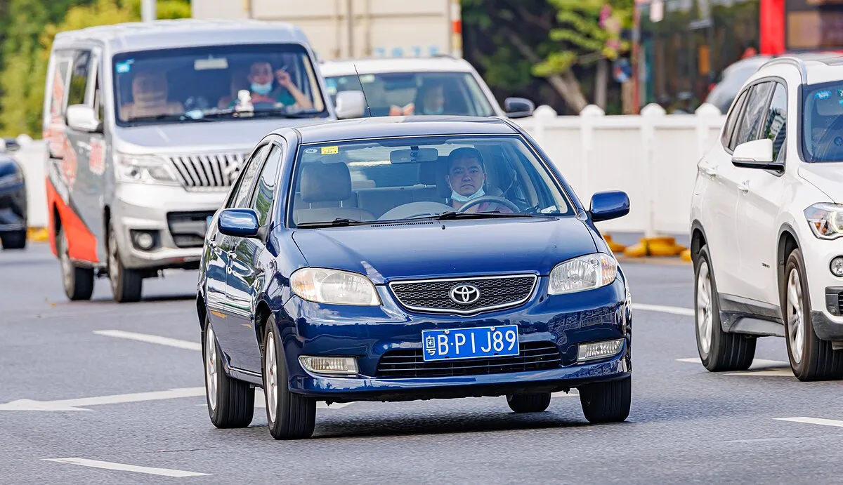 Toyota Vios 2025 - Image 8
