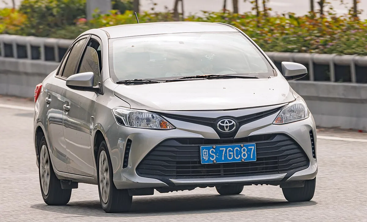 Toyota Vios 2025 - Image 9