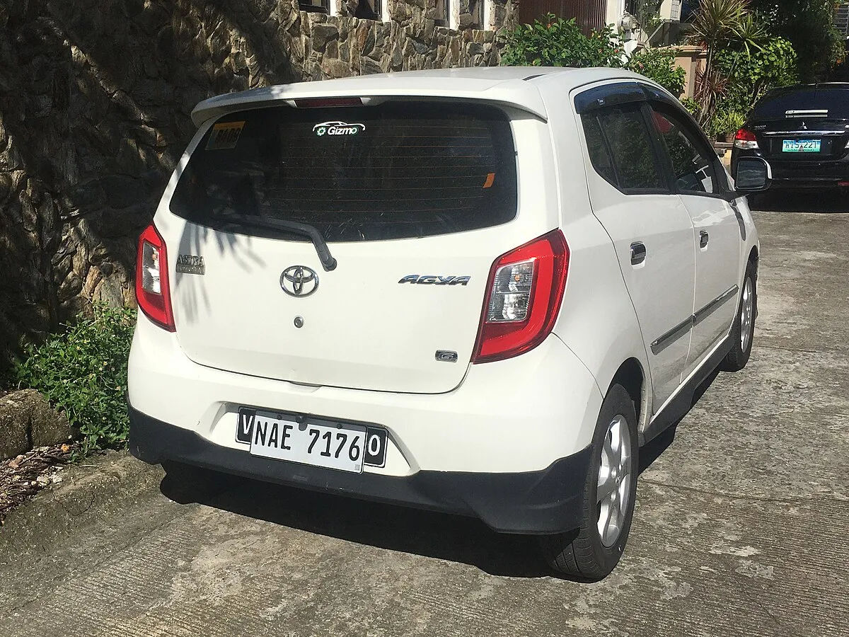 Toyota Wigo hatchback 2025 Toyota Wigo 1.0 J MT - Image 8