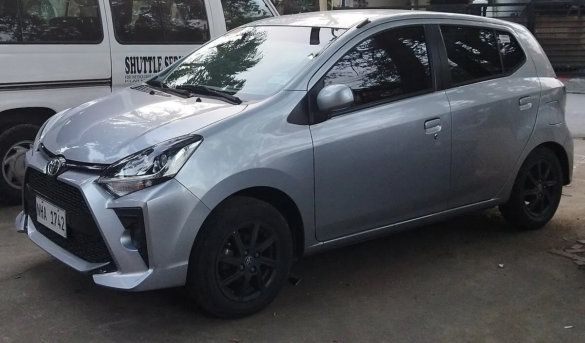 Toyota Wigo 2025 - Image 2