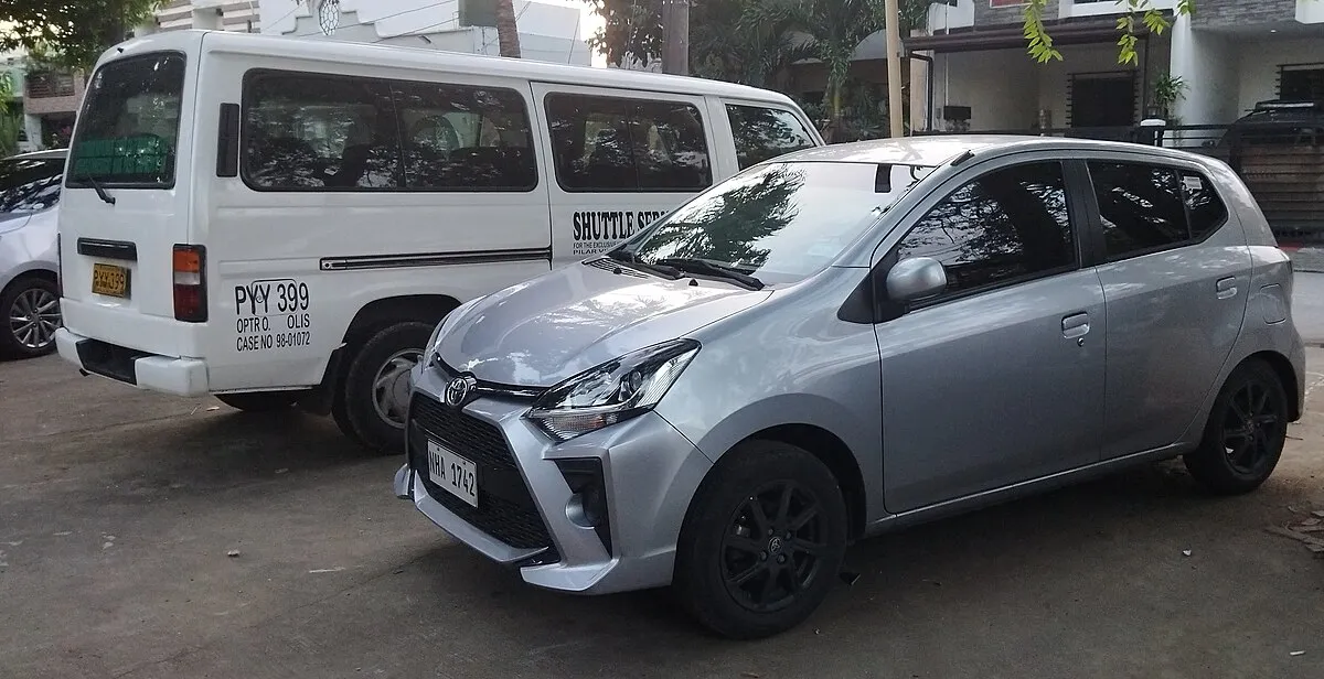 Toyota Wigo 2025 - Image 3