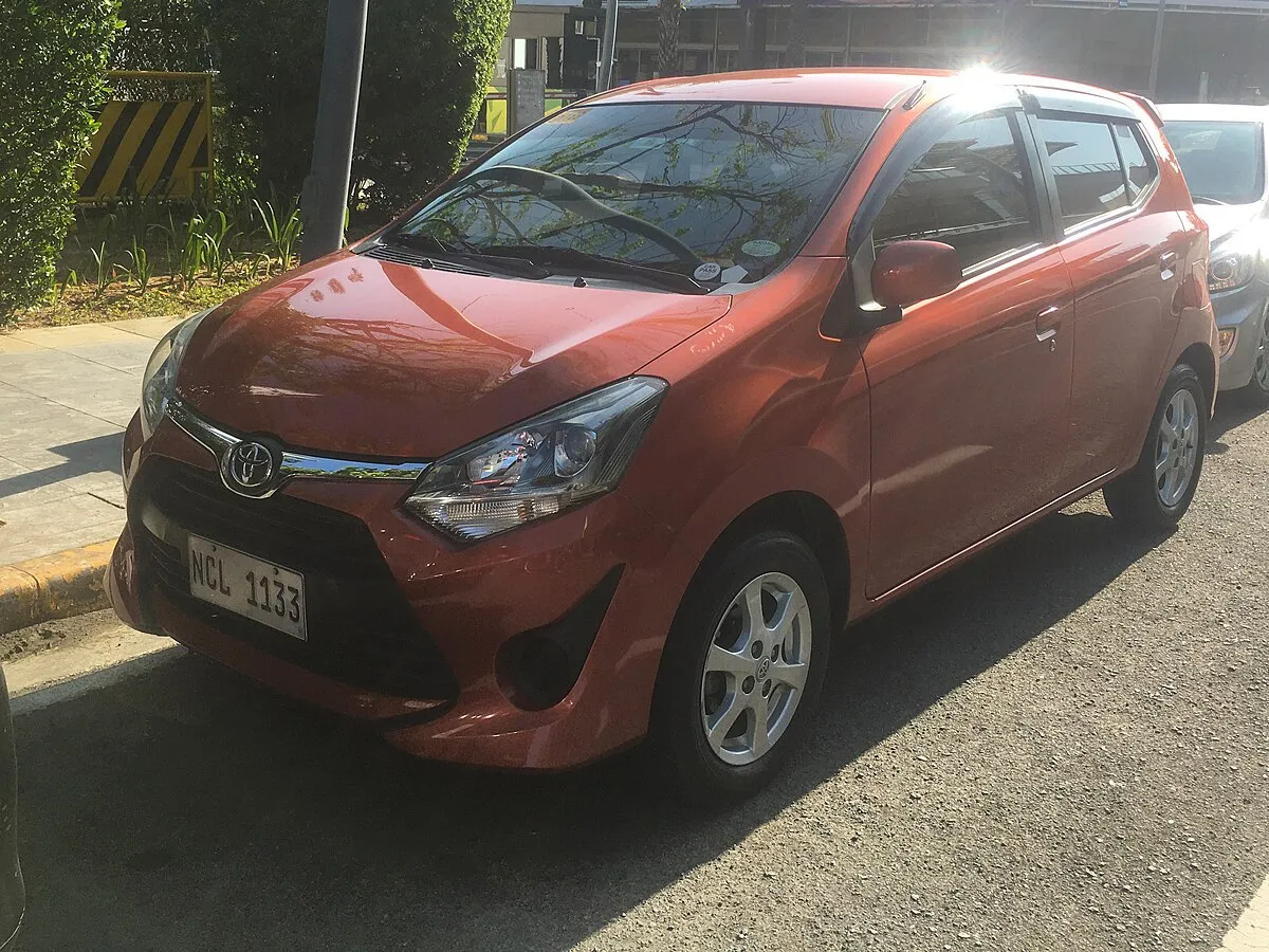 Toyota Wigo 2025 - Image 4