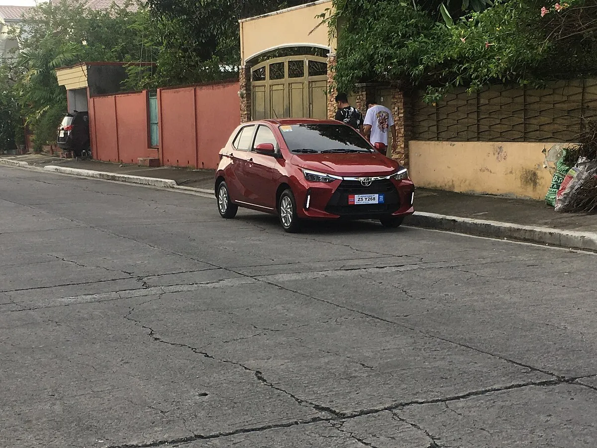 Toyota Wigo 2025 - Image 5