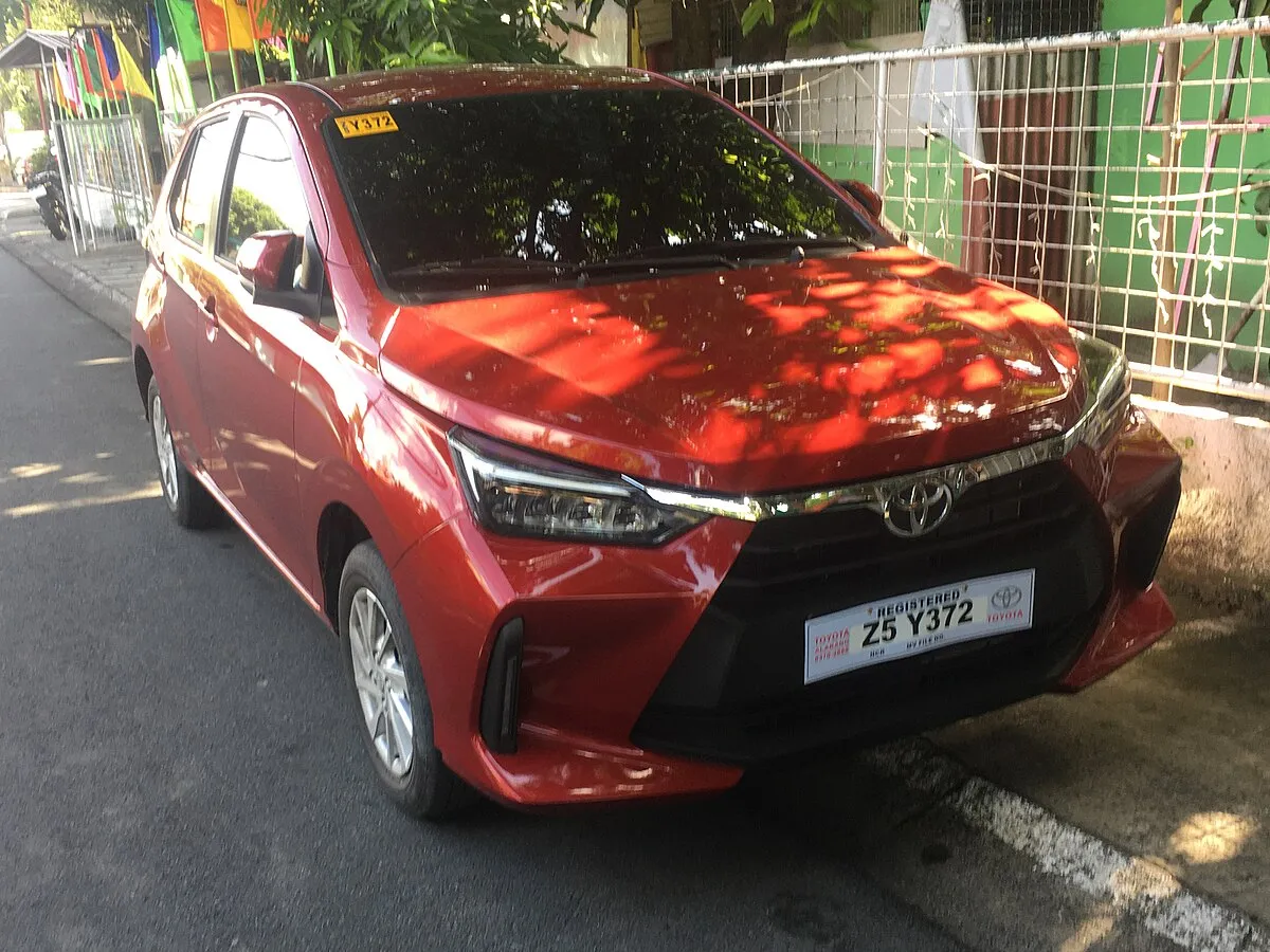 Toyota Wigo 2025 - Image 6