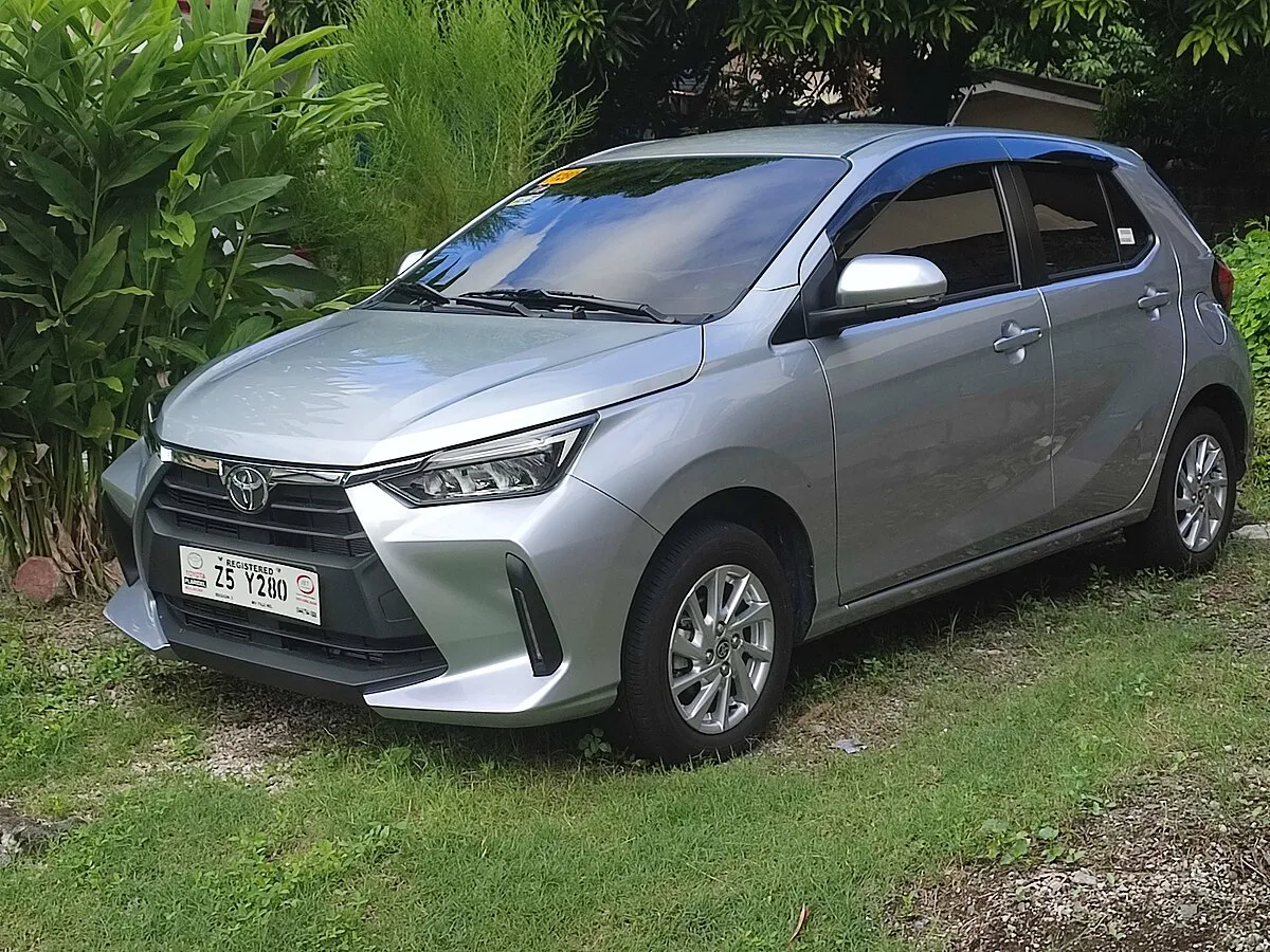 Toyota Wigo 2025 - Image 8