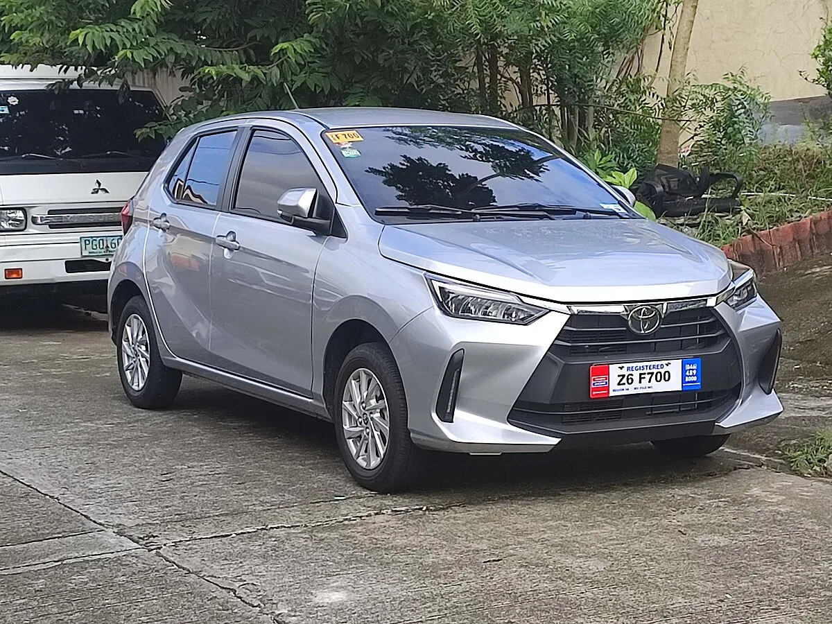 Toyota Wigo 2025 - Image 9