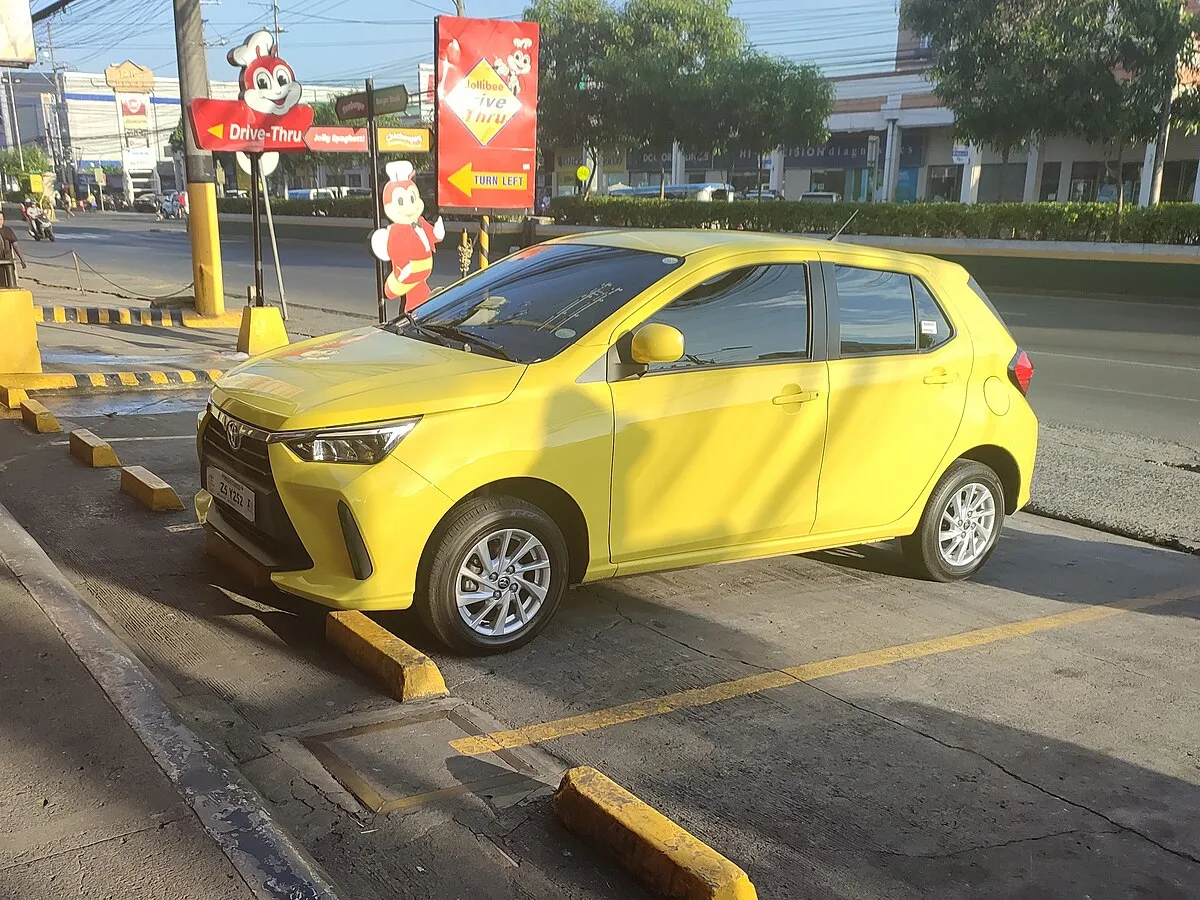 Toyota Wigo 2025 - Image 10