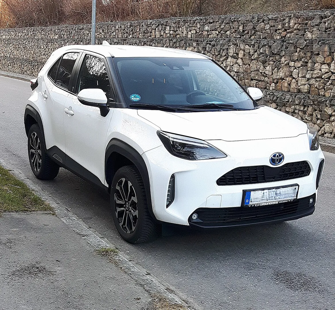 Toyota Yaris Cross 2025 2025 Toyota Yaris Cross 1.5 G CVT - Image 4