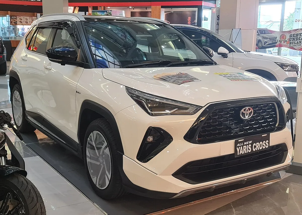 Toyota Yaris Cross 2025 2025 Toyota Yaris Cross 1.5 G CVT - Image 5