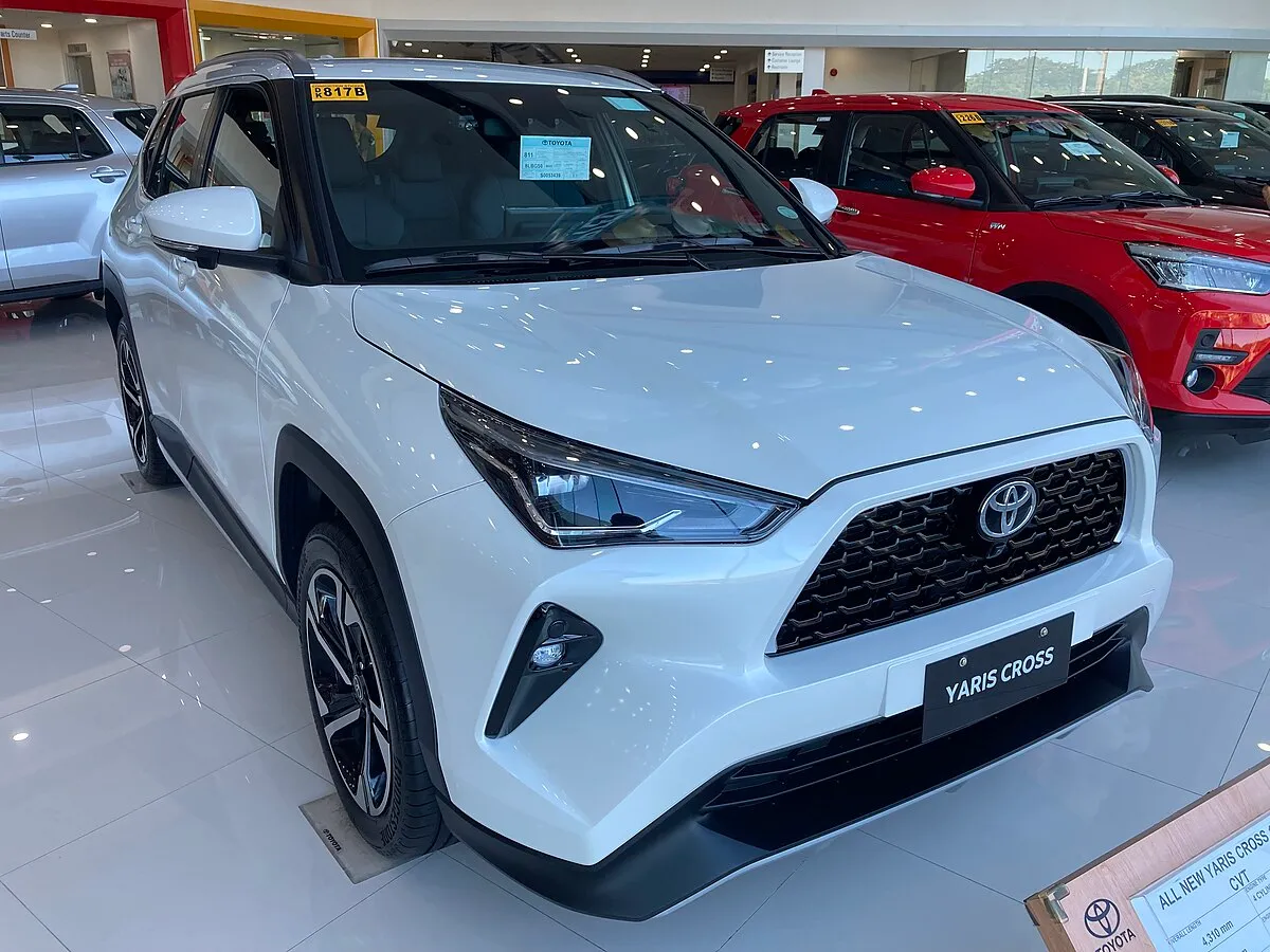 Toyota Yaris Cross 2025 2025 Toyota Yaris Cross 1.5 G CVT - Image 6