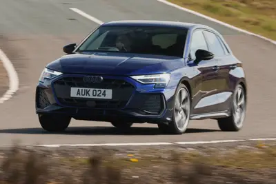 Audi A3 2025 - UK Market