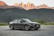 Audi A4 2025 - UK Market