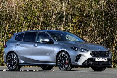 Bmw 1 series 2025 - UK Market