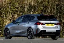 Bmw 1 series 2025 - UK Market