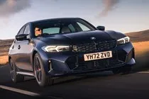 Bmw 3 series 2025 - UK Market