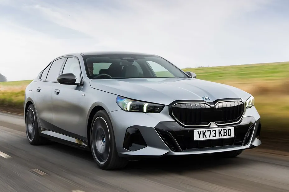 Bmw 5 series 2025 - UK Market