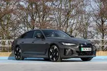 Bmw I4 2025 - UK Market