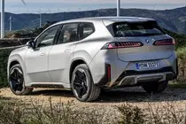 Bmw Ix3 2025 - UK Market