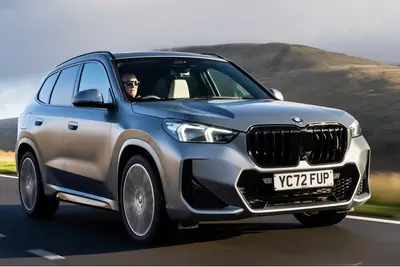 Bmw X1 2025 - UK Market