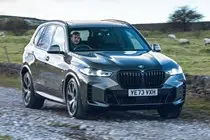 Bmw X5 2025 - UK Market
