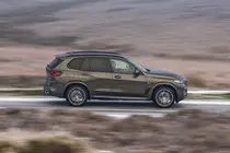 Bmw X5 2025 - UK Market