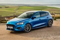 Ford Focus 2025 - UK Market