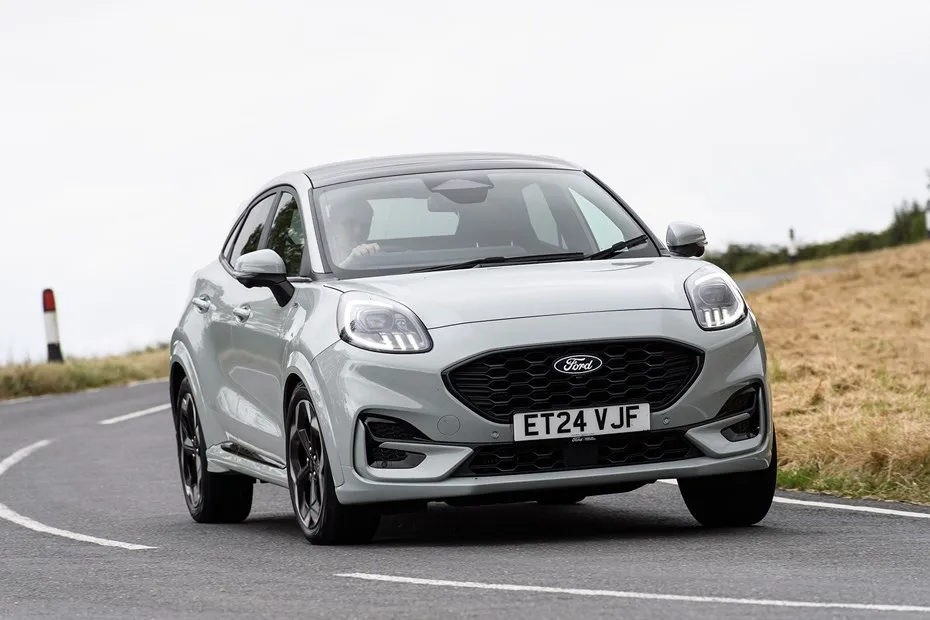 Ford Puma 2025 - UK Market