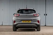Ford Puma 2025 - UK Market