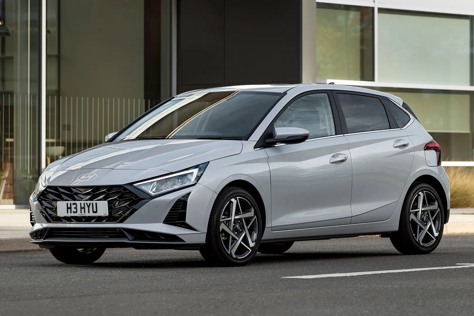 Hyundai I20 2025 - UK Market