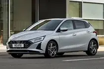 Hyundai I20 2025 - UK Market
