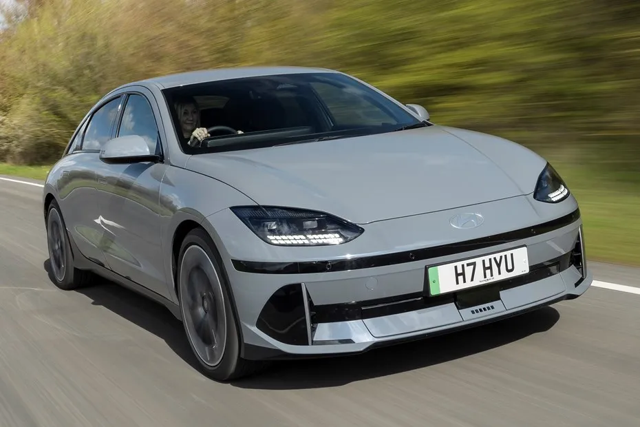 Hyundai Ioniq 6 2025 - UK Market