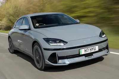 Hyundai Ioniq 6 2025 - UK Market