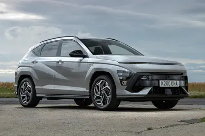 Hyundai Kona 2025 - UK Market
