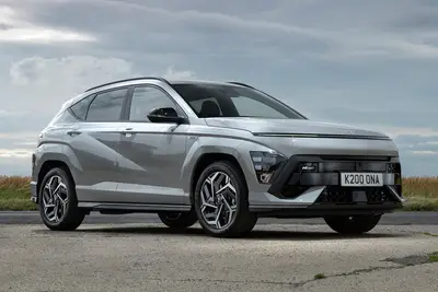 Hyundai Kona 2025 - UK Market