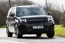 Hyundai Santa fe 2025 - UK Market