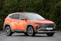 Hyundai Tucson 2025 - UK Market