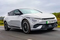 Kia Ev6 2025 - UK Market