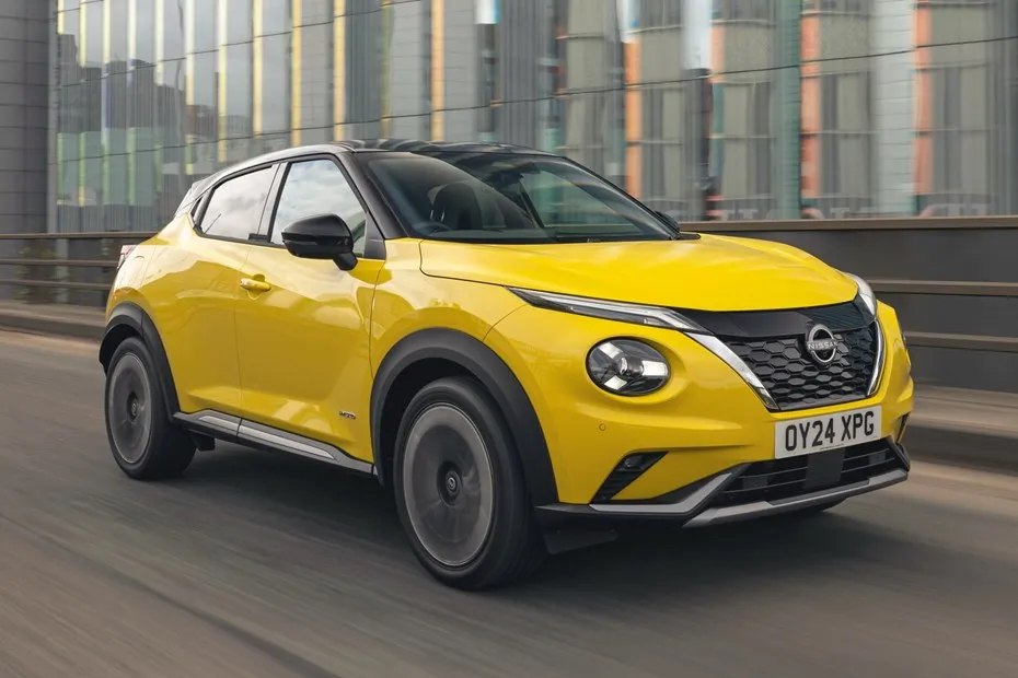Nissan Juke 2025 - UK Market
