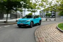 Nissan Leaf 2025 - UK Market